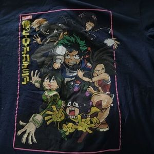 My hero academia men’s size L 42/44 tee.